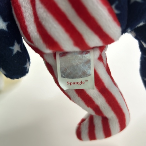 Beanie babies collection lot of 5 - Picture 5 of 10